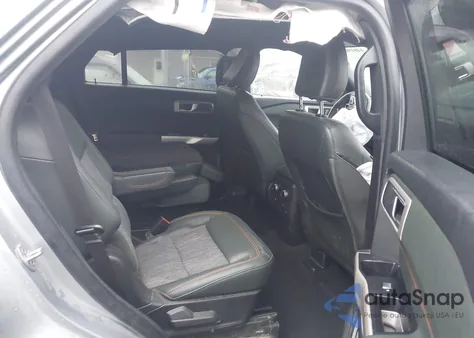 2023 Ford Explorer Timberline z USA, uszkodzony, nr VIN 1FMSK8JH7PGA95191